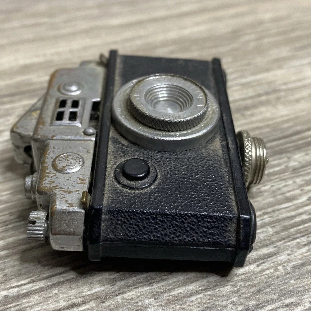 Vintage 1940s Occupied Japan Camera Lighter NO Tripod